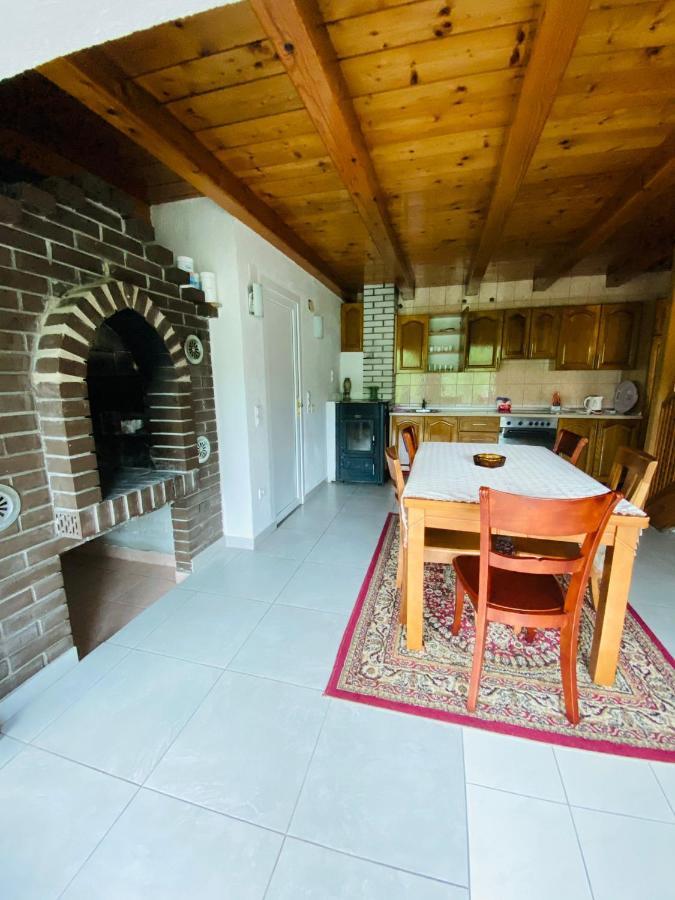 Villa Nature Bihać Exteriér fotografie