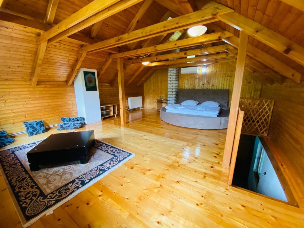 Villa Nature Bihać Exteriér fotografie
