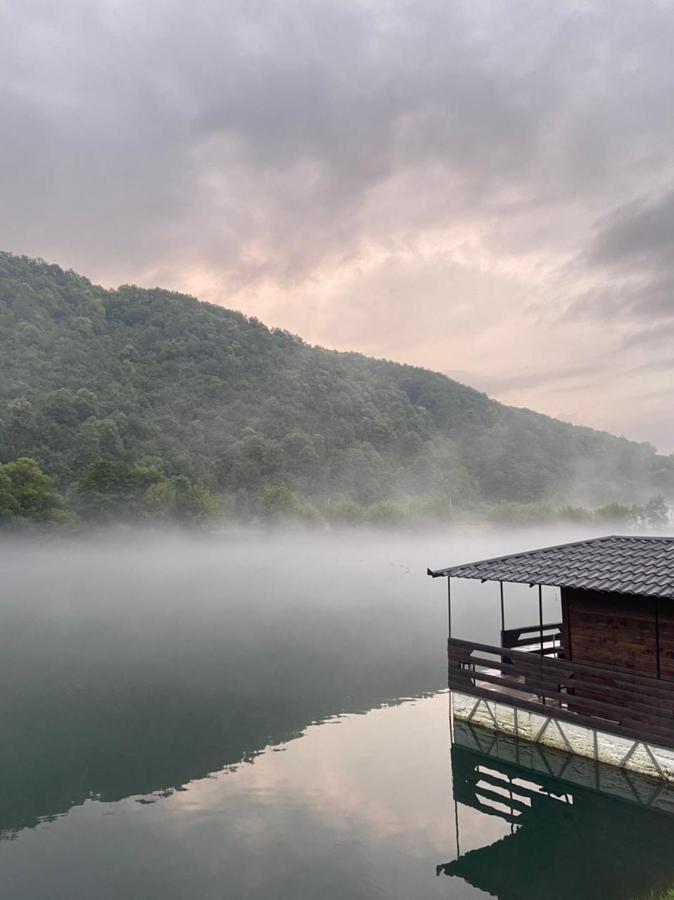 Villa Nature Bihać Exteriér fotografie