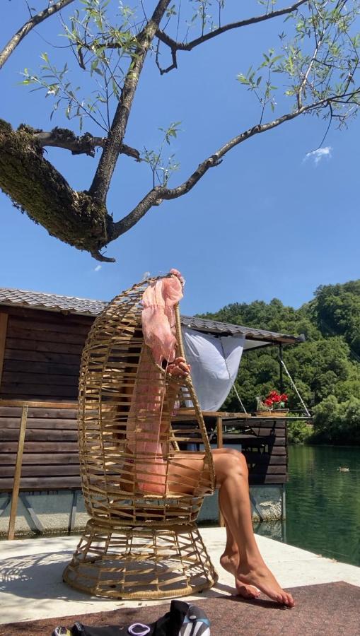 Villa Nature Bihać Exteriér fotografie