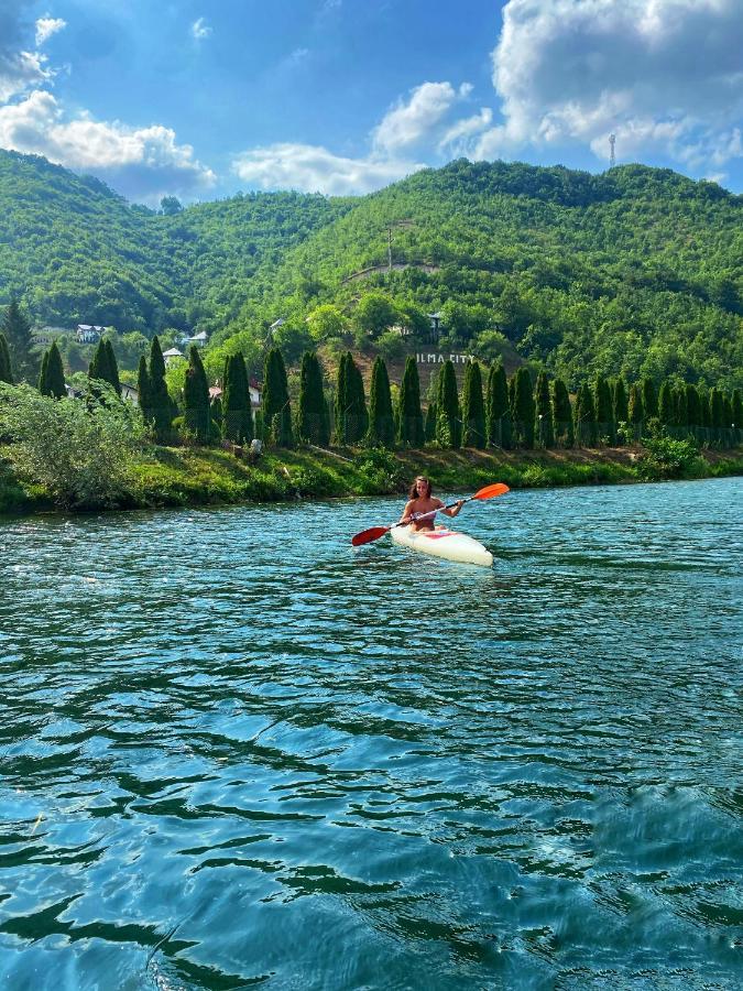Villa Nature Bihać Exteriér fotografie