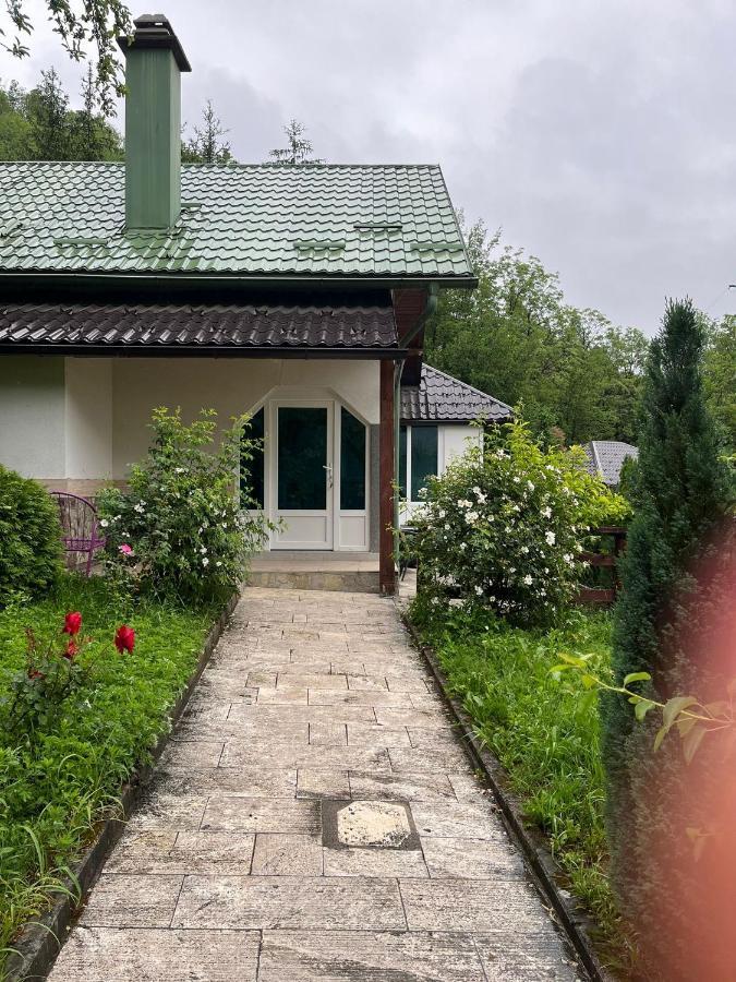 Villa Nature Bihać Exteriér fotografie