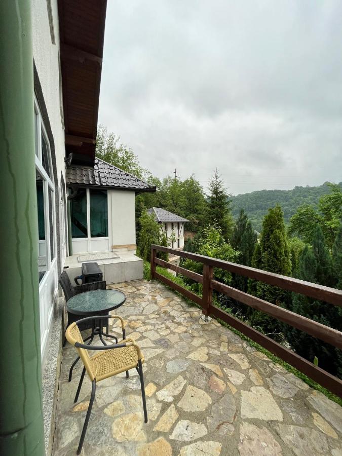 Villa Nature Bihać Exteriér fotografie