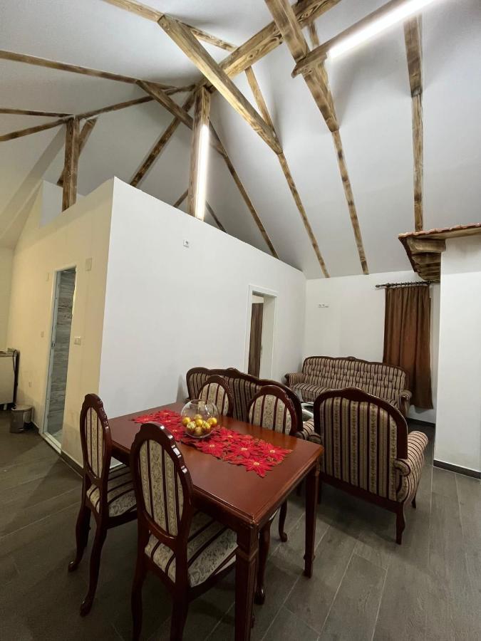 Villa Nature Bihać Exteriér fotografie