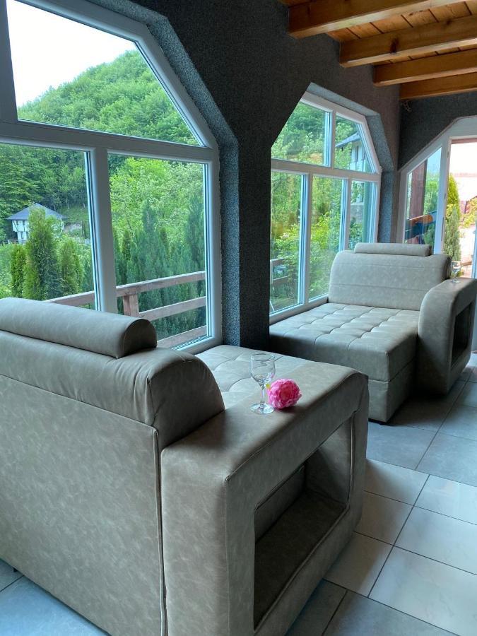 Villa Nature Bihać Exteriér fotografie