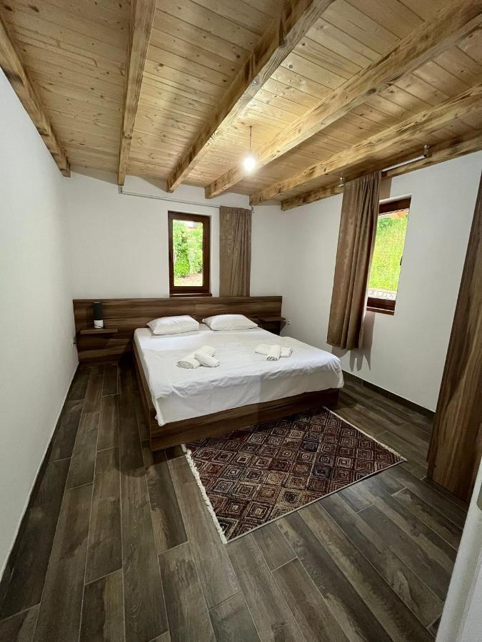 Villa Nature Bihać Exteriér fotografie