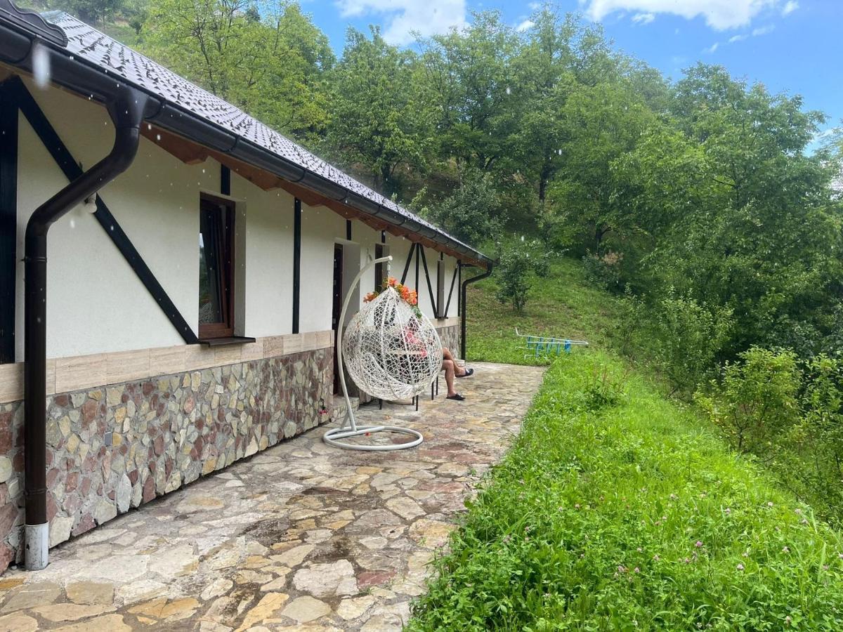 Villa Nature Bihać Exteriér fotografie