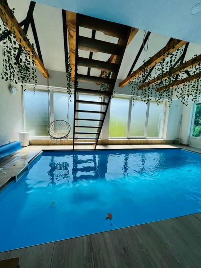 Villa Nature Bihać Exteriér fotografie