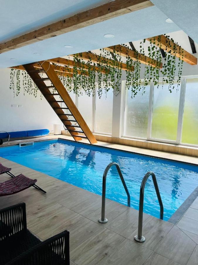 Villa Nature Bihać Exteriér fotografie