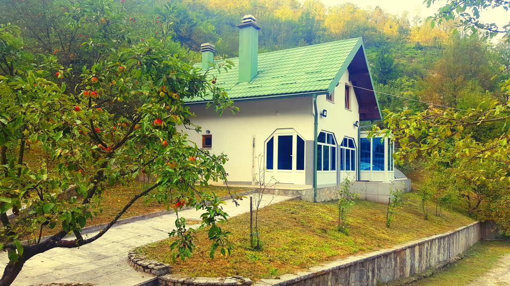 Villa Nature Bihać Exteriér fotografie