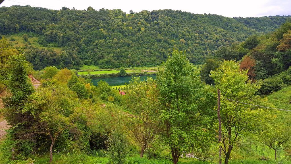 Villa Nature Bihać Exteriér fotografie