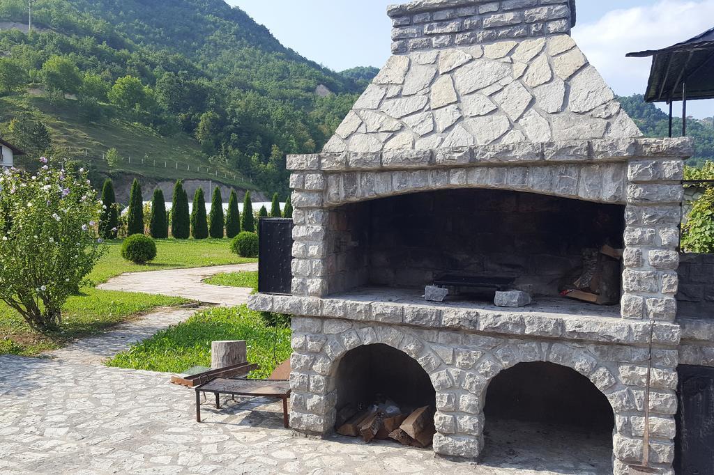 Villa Nature Bihać Exteriér fotografie
