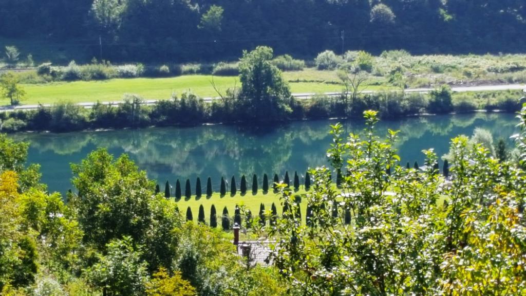 Villa Nature Bihać Exteriér fotografie