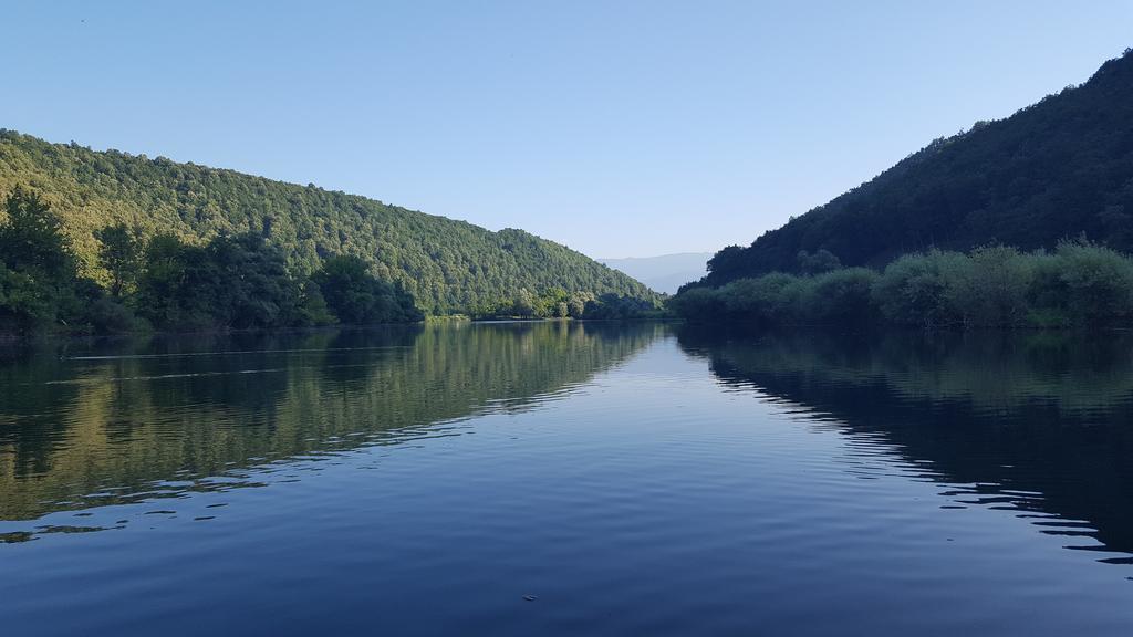 Villa Nature Bihać Exteriér fotografie