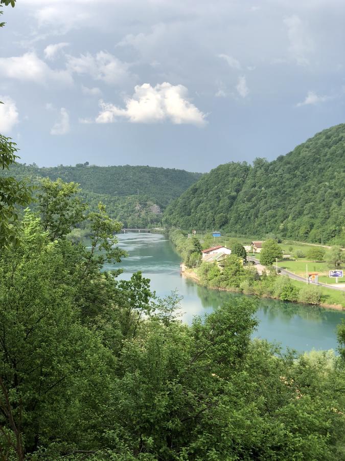 Villa Nature Bihać Exteriér fotografie