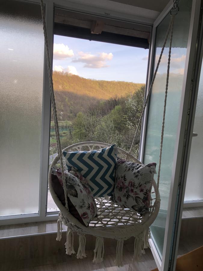 Villa Nature Bihać Exteriér fotografie
