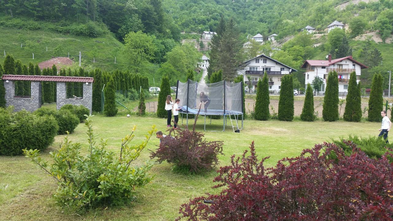 Villa Nature Bihać Exteriér fotografie