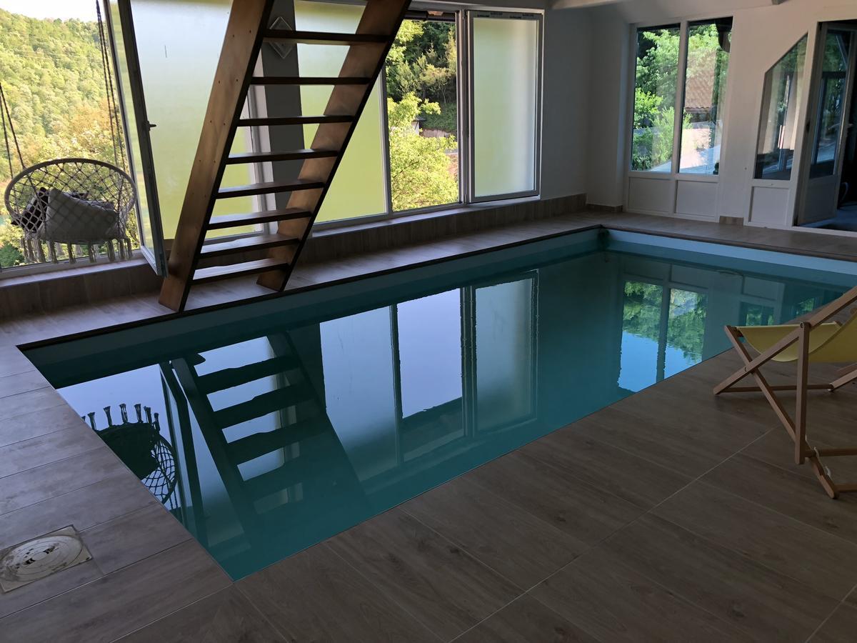 Villa Nature Bihać Exteriér fotografie