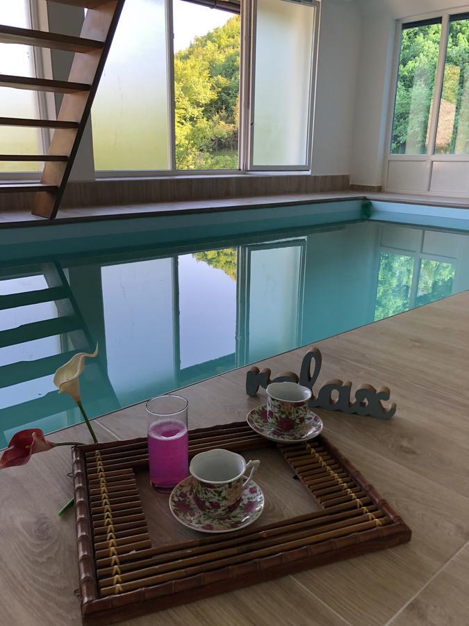 Villa Nature Bihać Exteriér fotografie