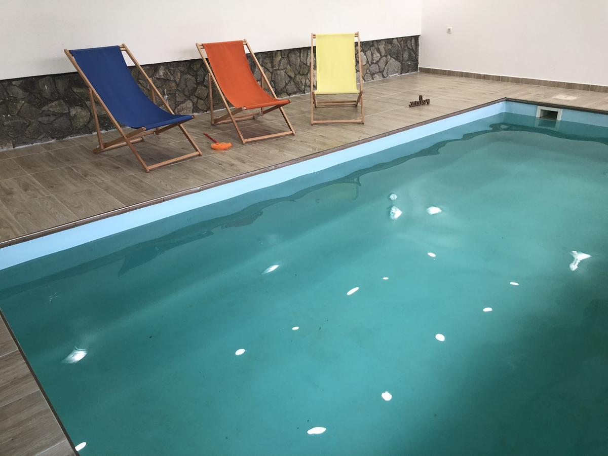 Villa Nature Bihać Exteriér fotografie